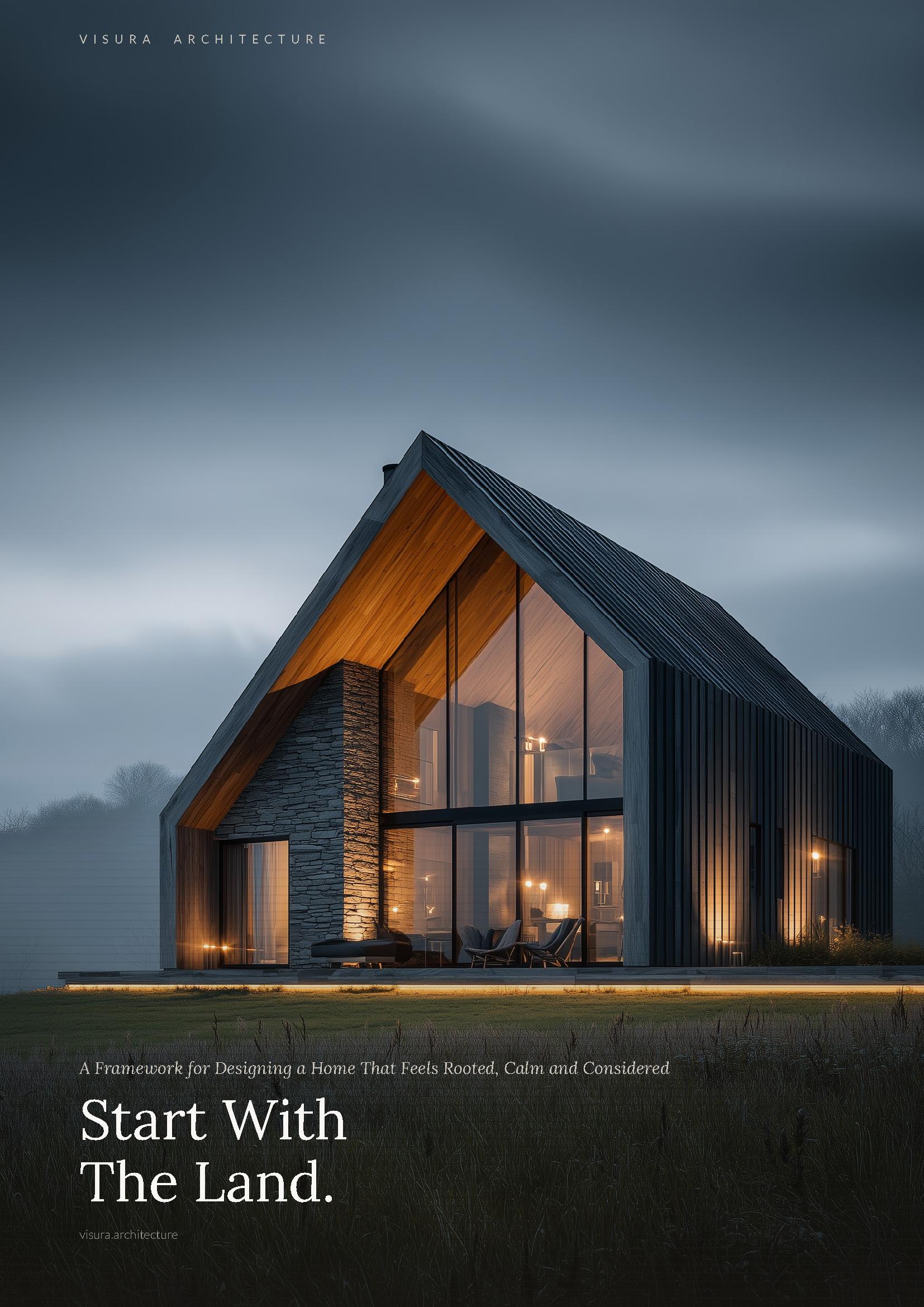The Pre-Design Checklist