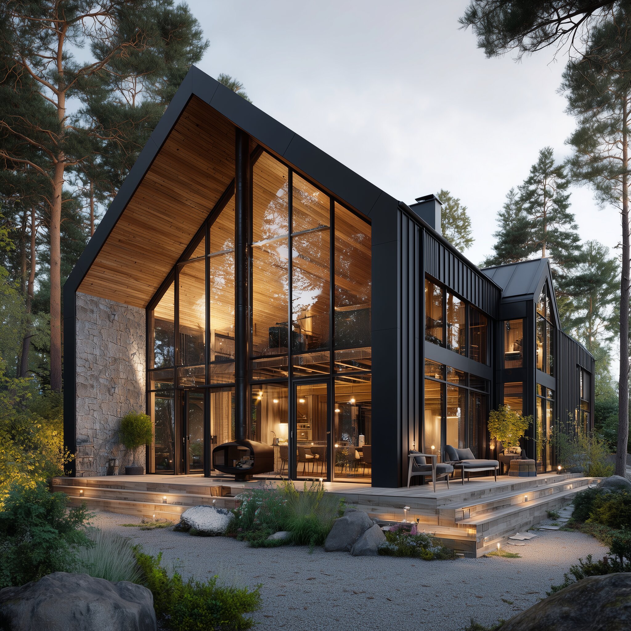 Cedar Ridge House