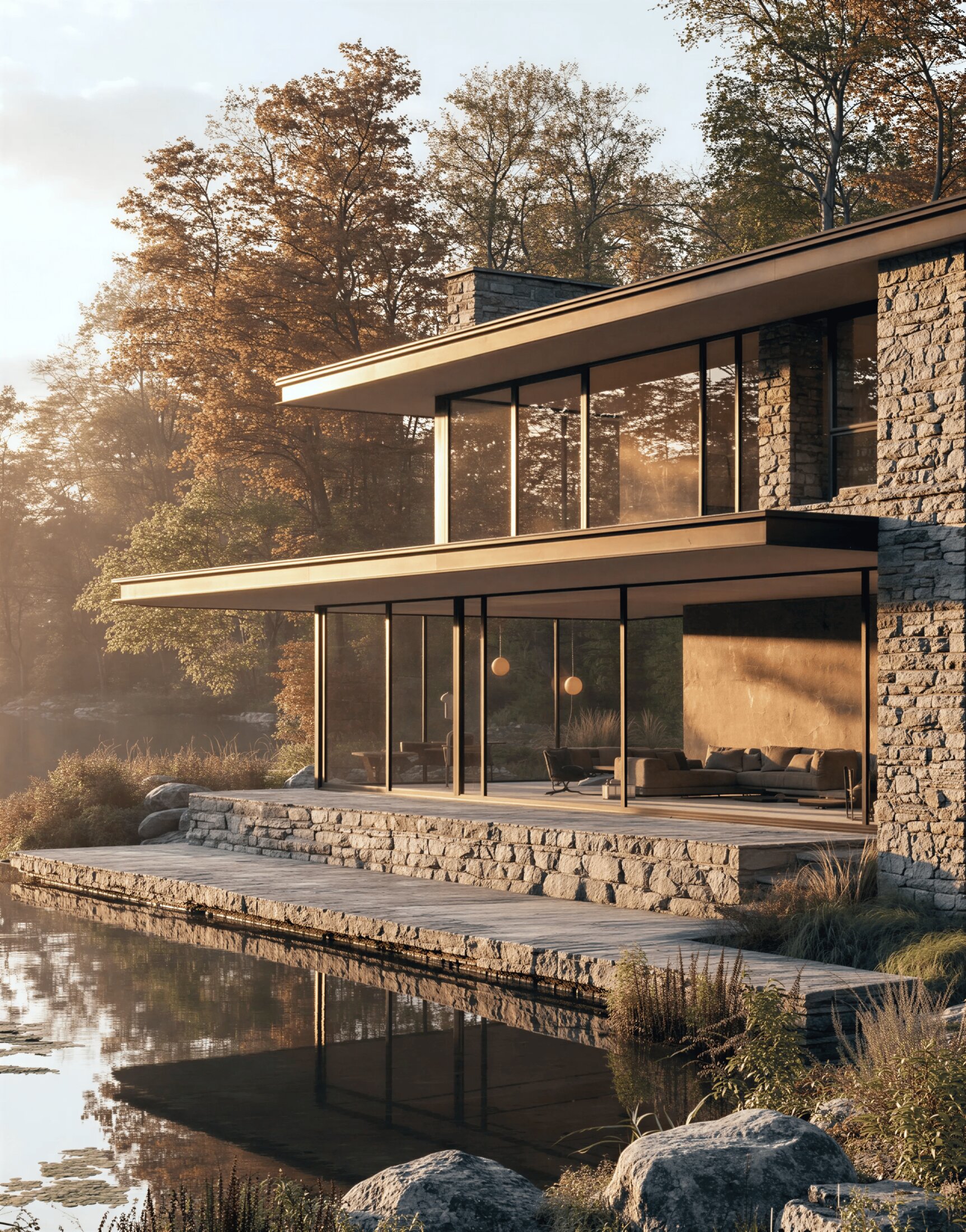 Millpond House