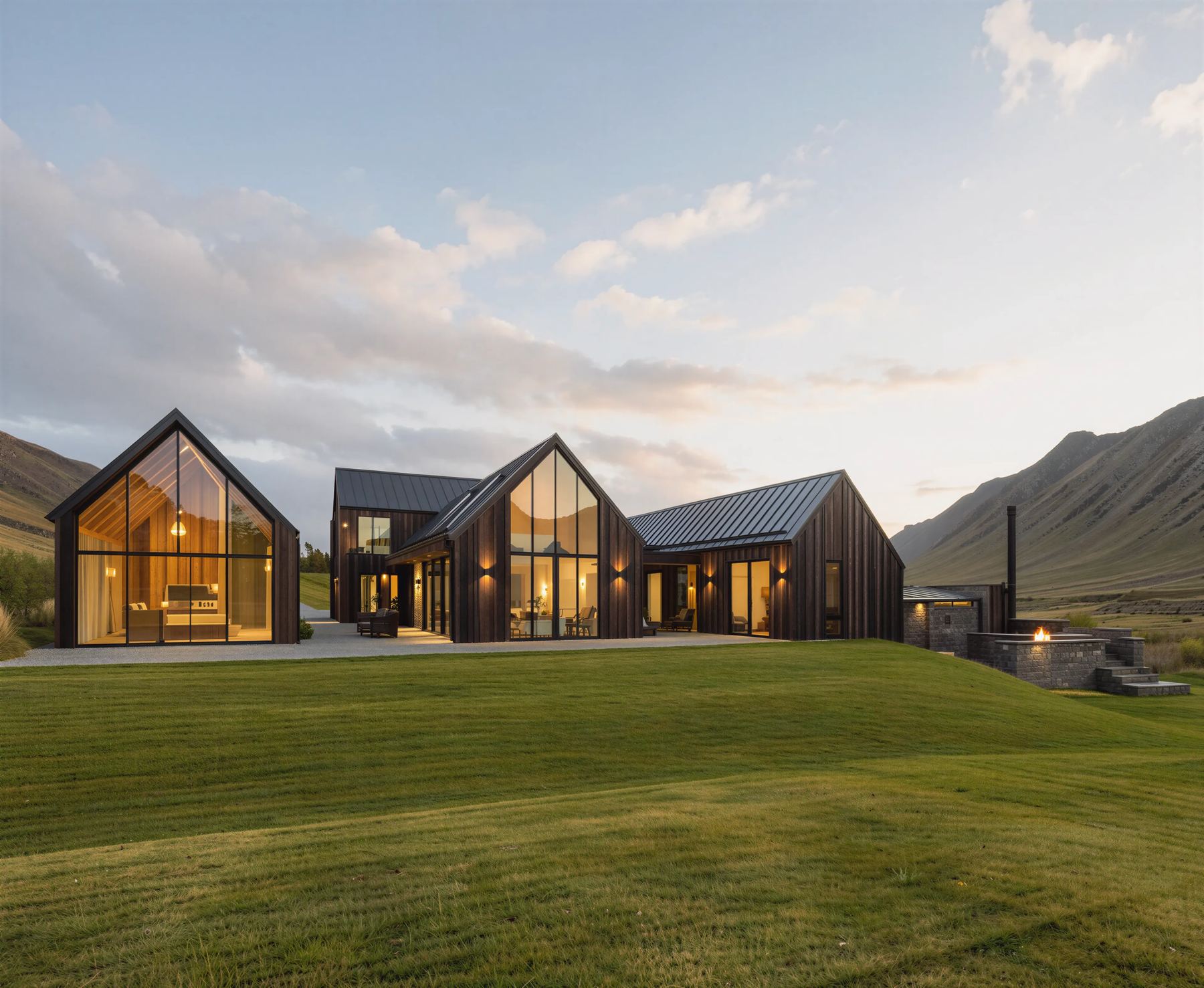 Highland Vista House