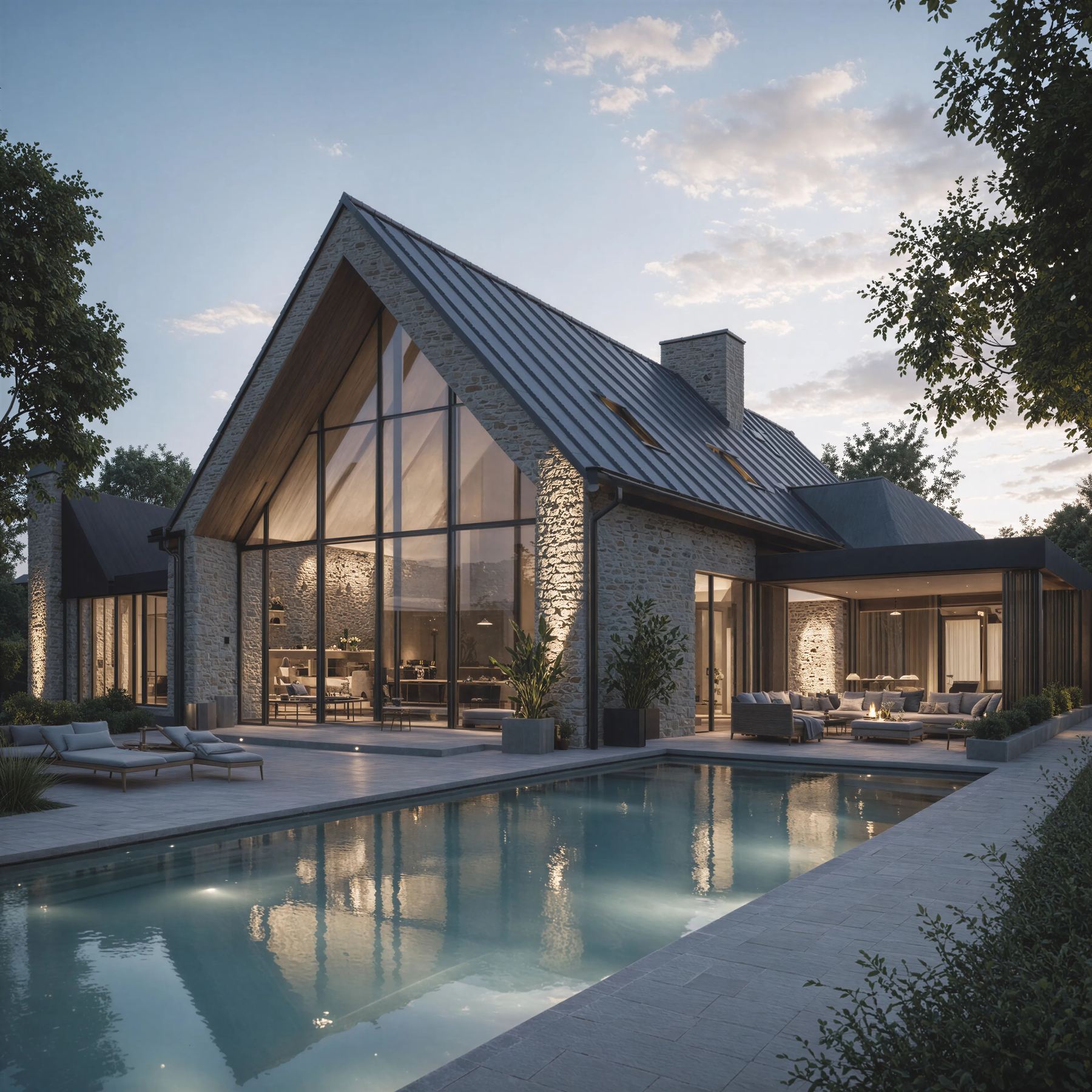 Nordic Horizon House